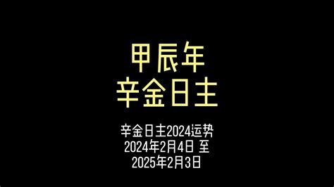 辛金 2024|辛金日主2024年运势分析及规划建议